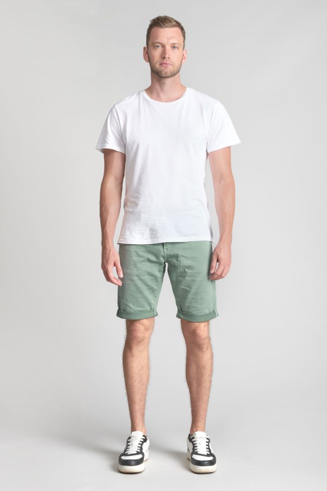 Bermuda Jogg Bodo vert sauge