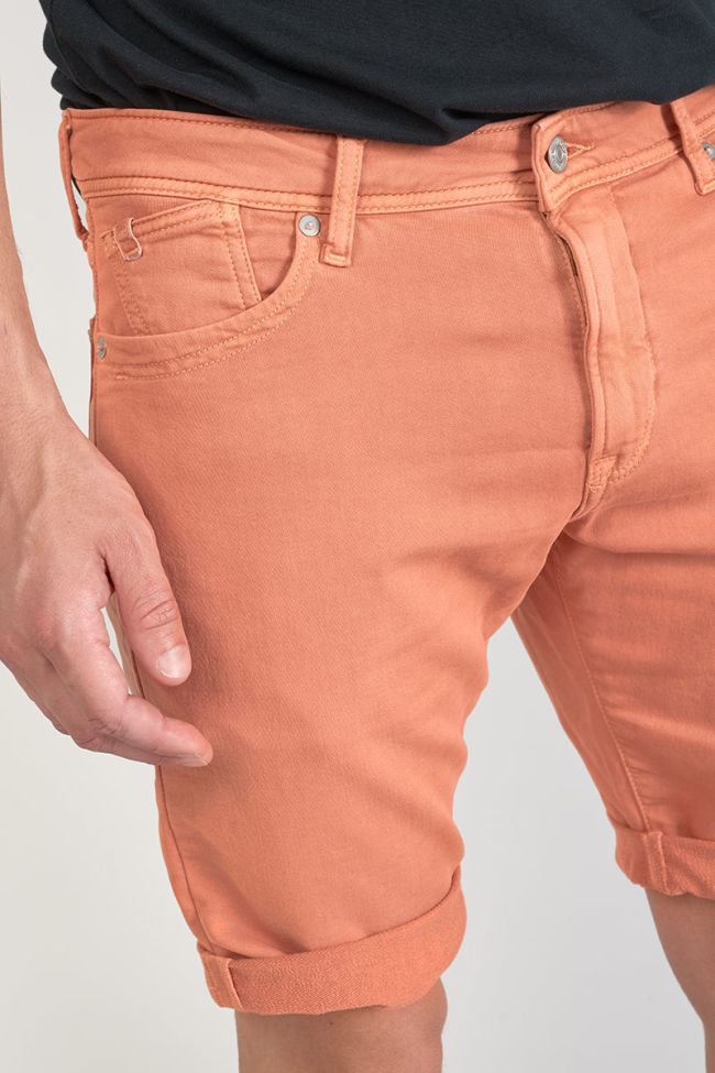 Bermuda Jogg Bodo corail