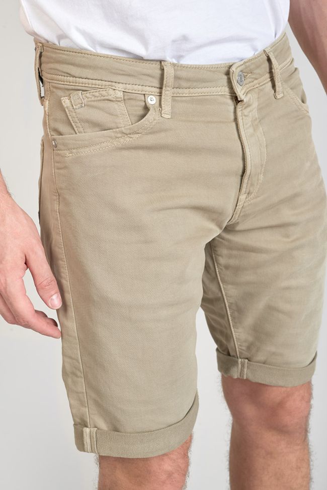 Bermuda Jogg Bodo beige