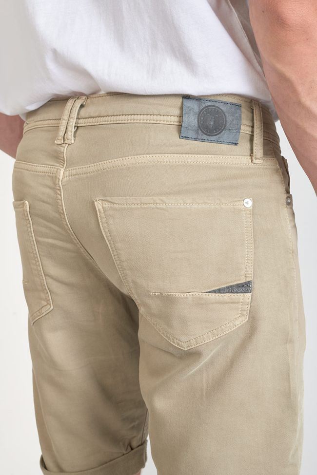 Bermuda Jogg Bodo beige