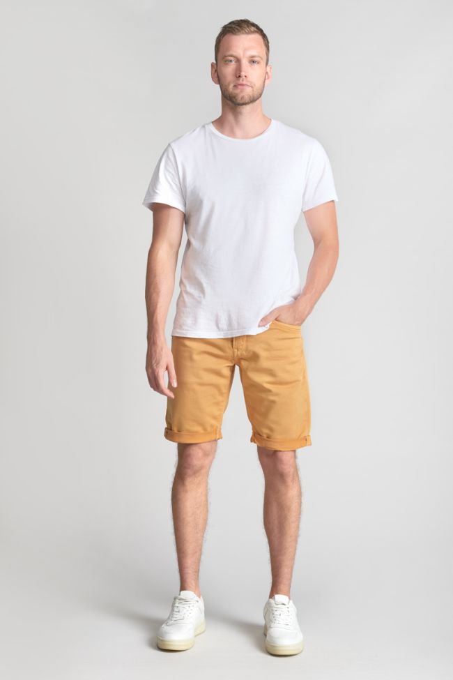 Bermuda Jogg Bodo jaune moutarde