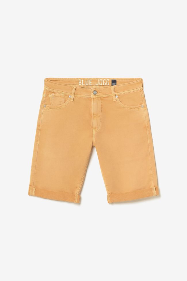 Bermuda Jogg Bodo jaune moutarde