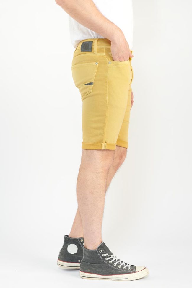 Bermuda Jogg Bodo moutarde