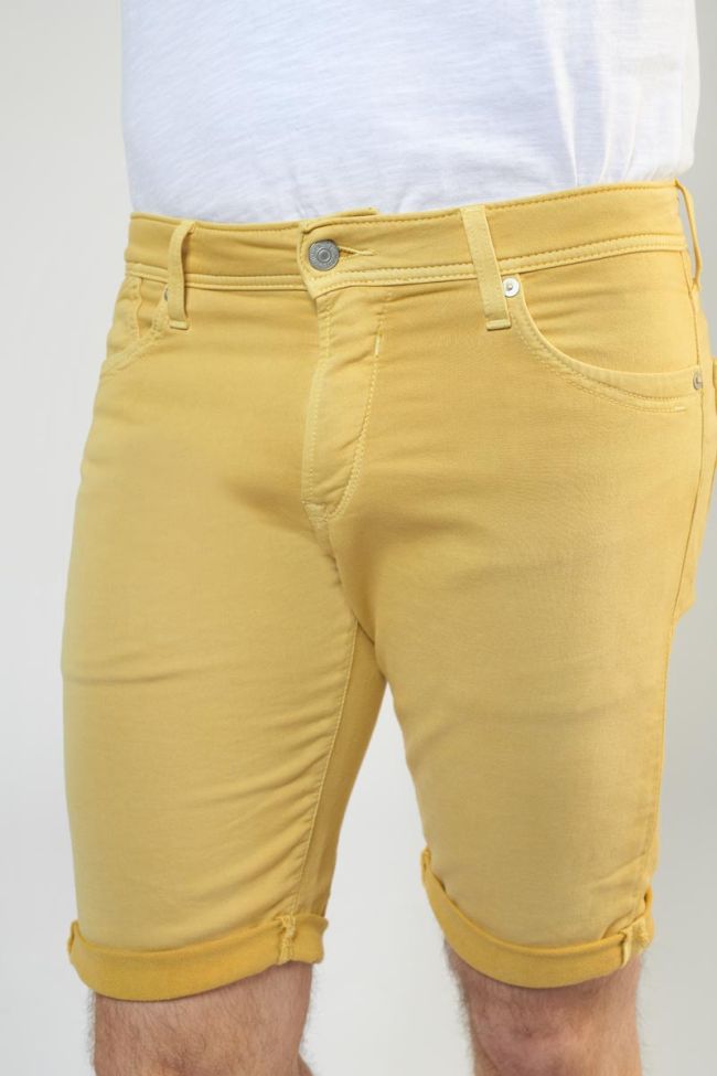 Bermuda Jogg Bodo moutarde