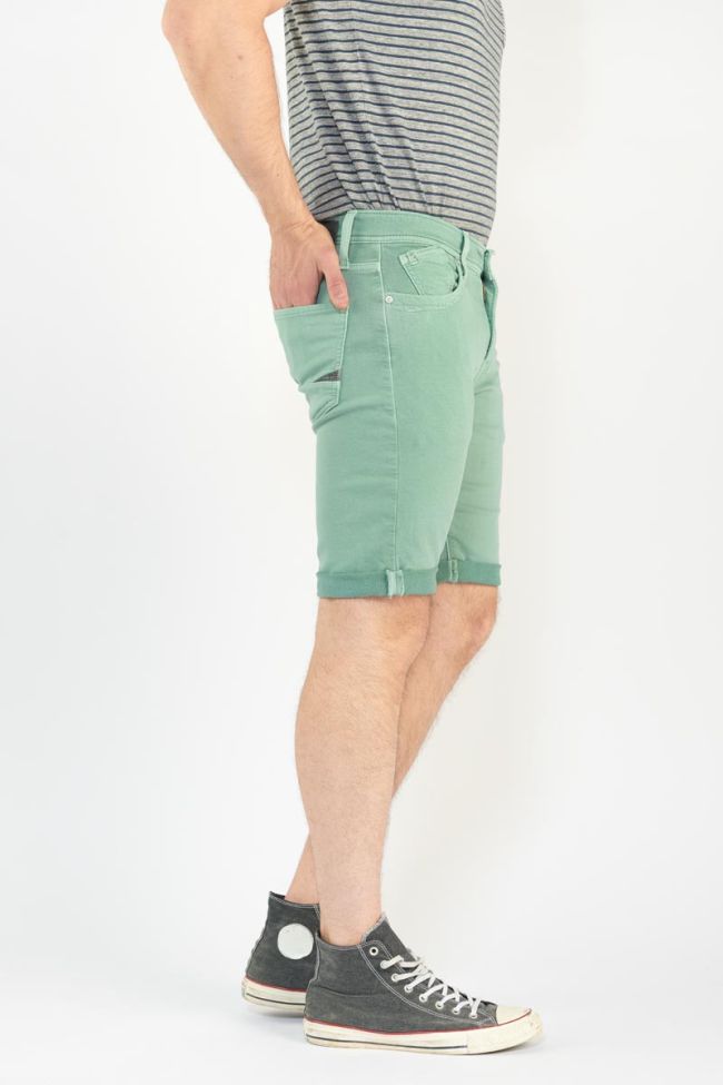 Bermuda Jogg Bodo vert d'eau