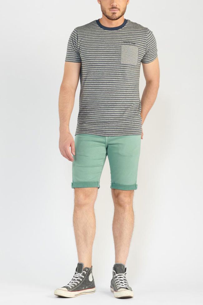 Bermuda Jogg Bodo vert d'eau