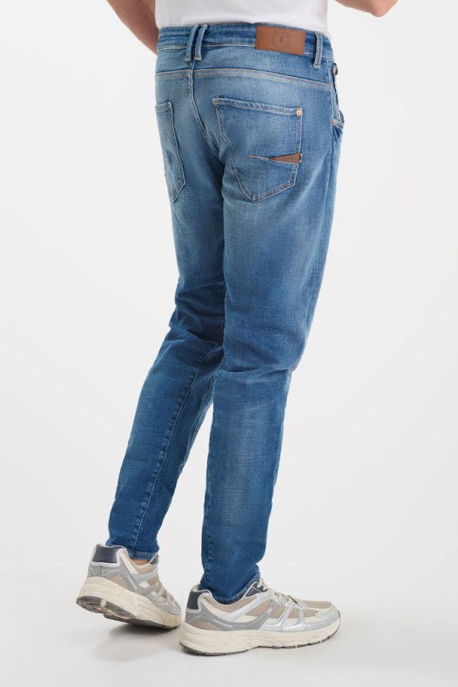 Jeans 900/03 tapered arqué Alost bleu N°1