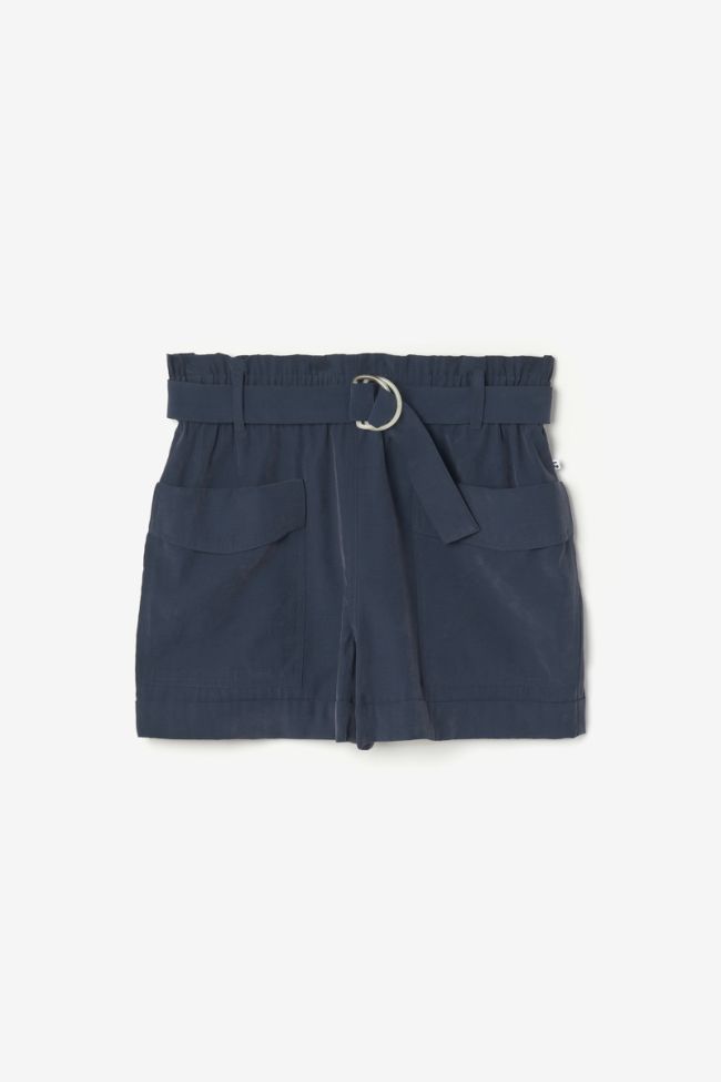 Short Geti bleu nuit