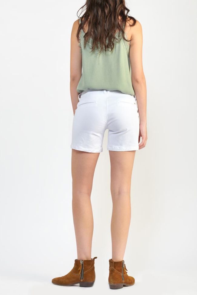 Short Veli4 blanc