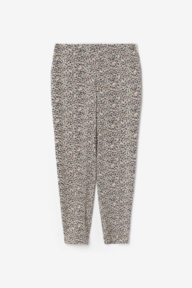 Pantalon Ranchy à motif fleuri