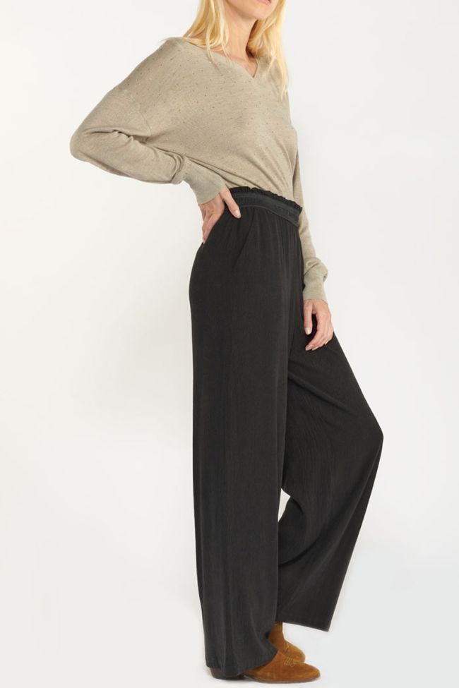 Pantalon Sonora noir