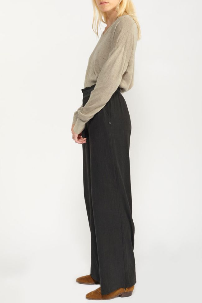 Pantalon Sonora noir