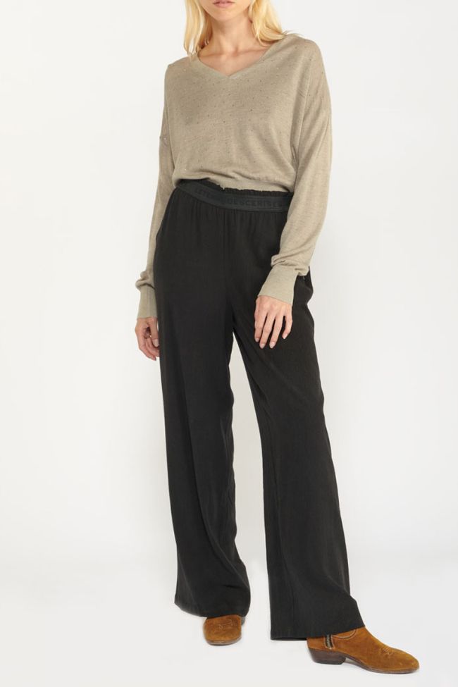 Pantalon Sonora noir
