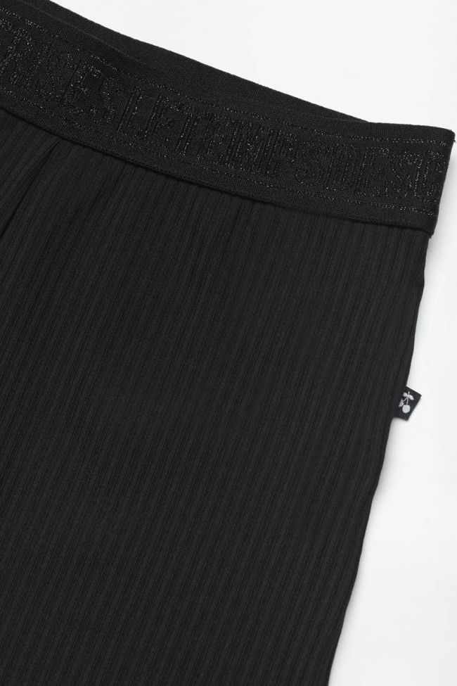 Short cycliste Ribgi noir