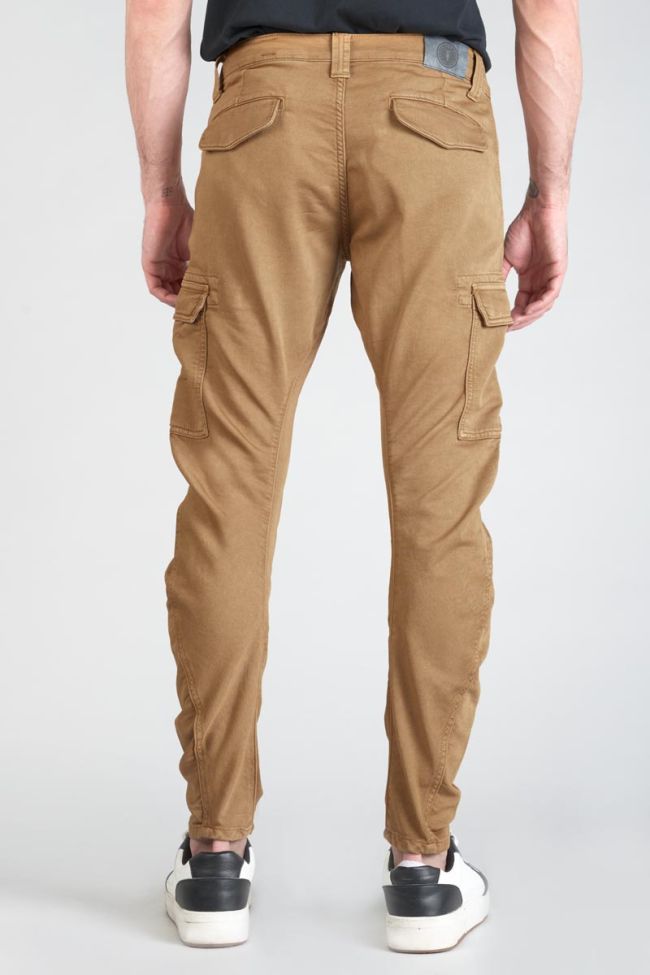 Koge Army Jogg tapered arqué camel