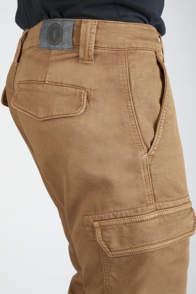 Koge Army Jogg tapered arqué camel