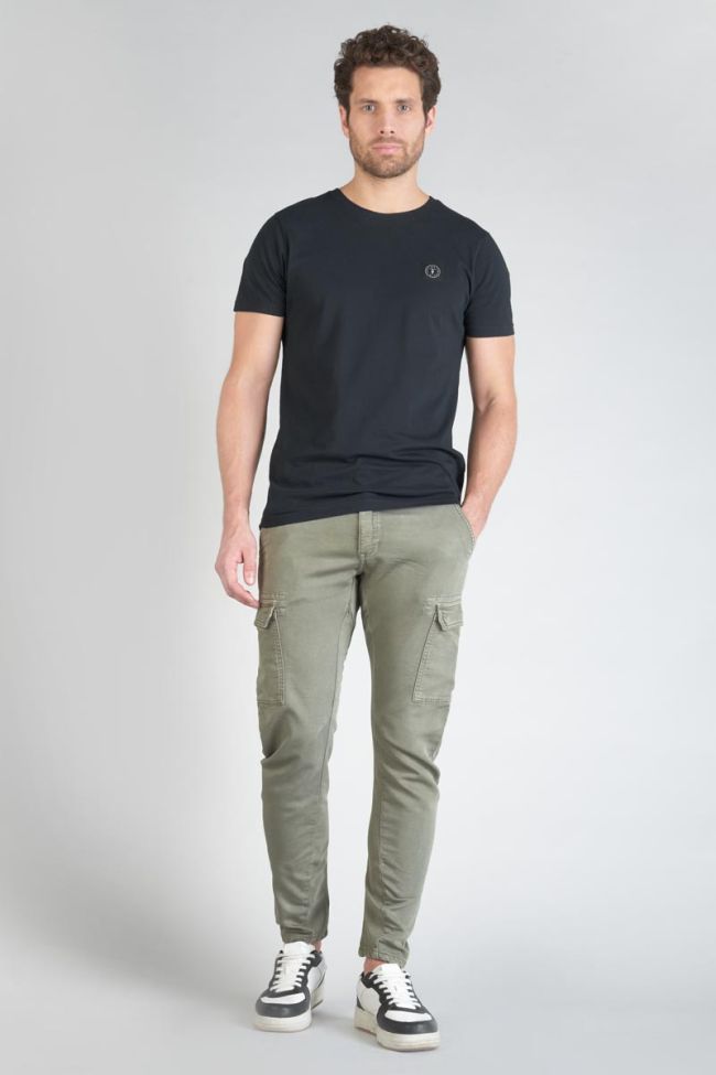 Koge Army Jogg tapered arqué kaki