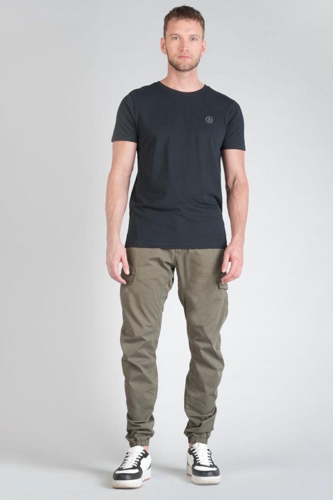 Pantalon cargo Vedje kaki
