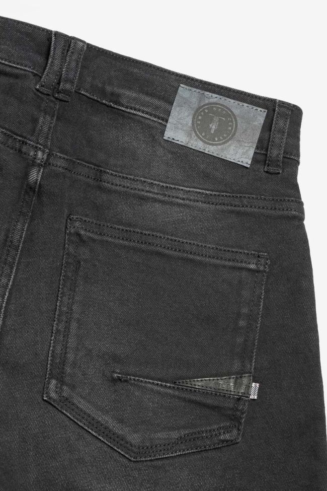 Jeans 800/16 regular Basic noir N°1
