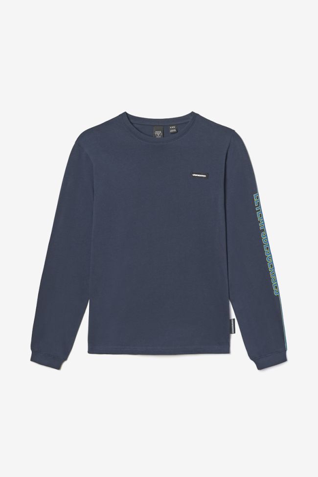 T-shirt Alabamabo bleu marine