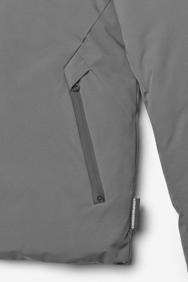 Doudoune Explorbo anthracite