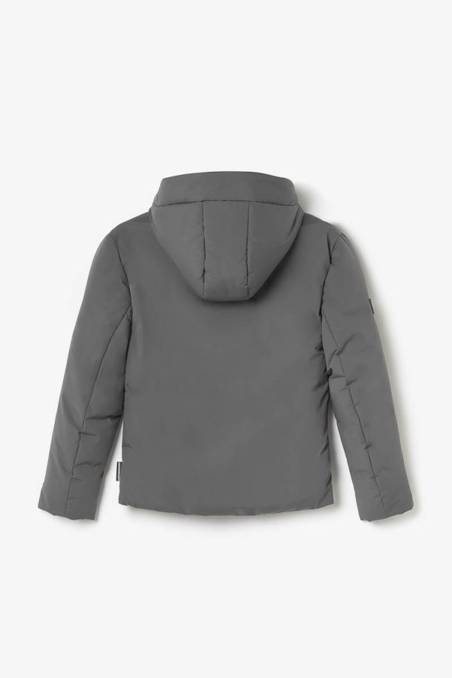 Doudoune Explorbo anthracite