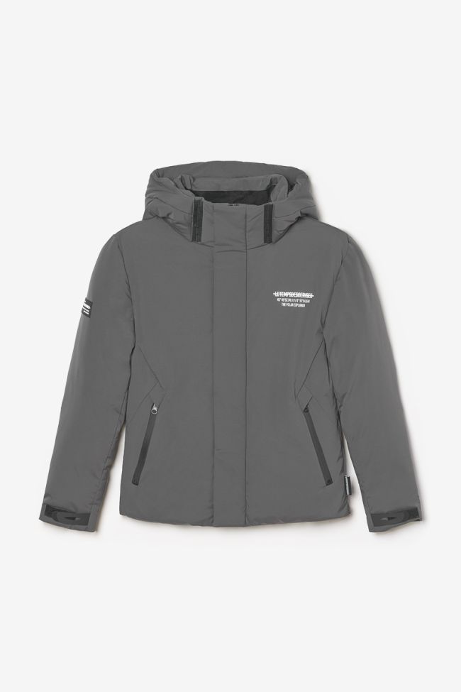 Doudoune Explorbo anthracite