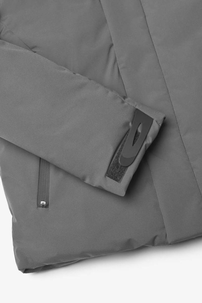 Doudoune Explorbo anthracite