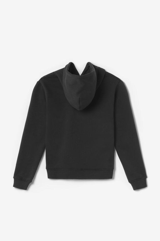 Sweat à capuche Itobo noir