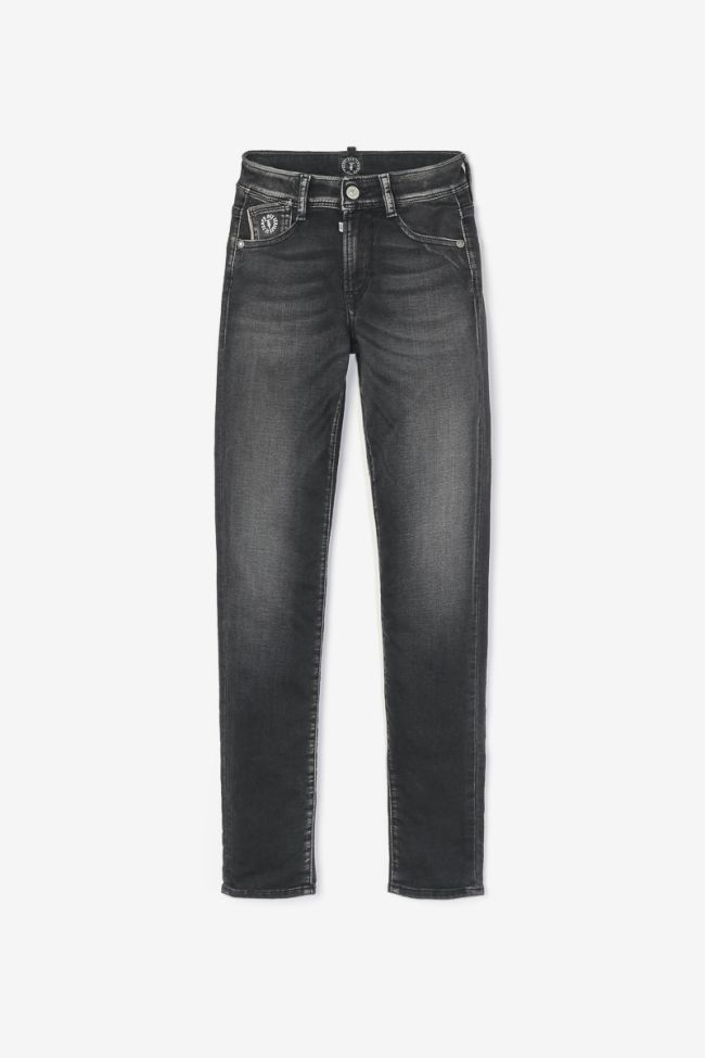 Jeans jogg slim Maxx noir N°1