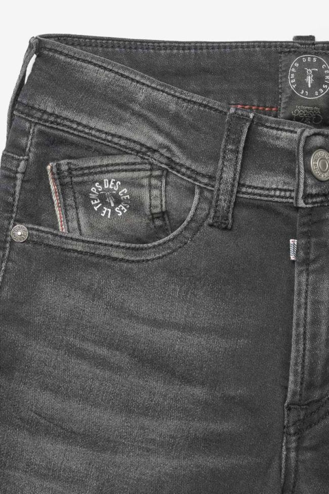 Jeans jogg slim Maxx noir N°1