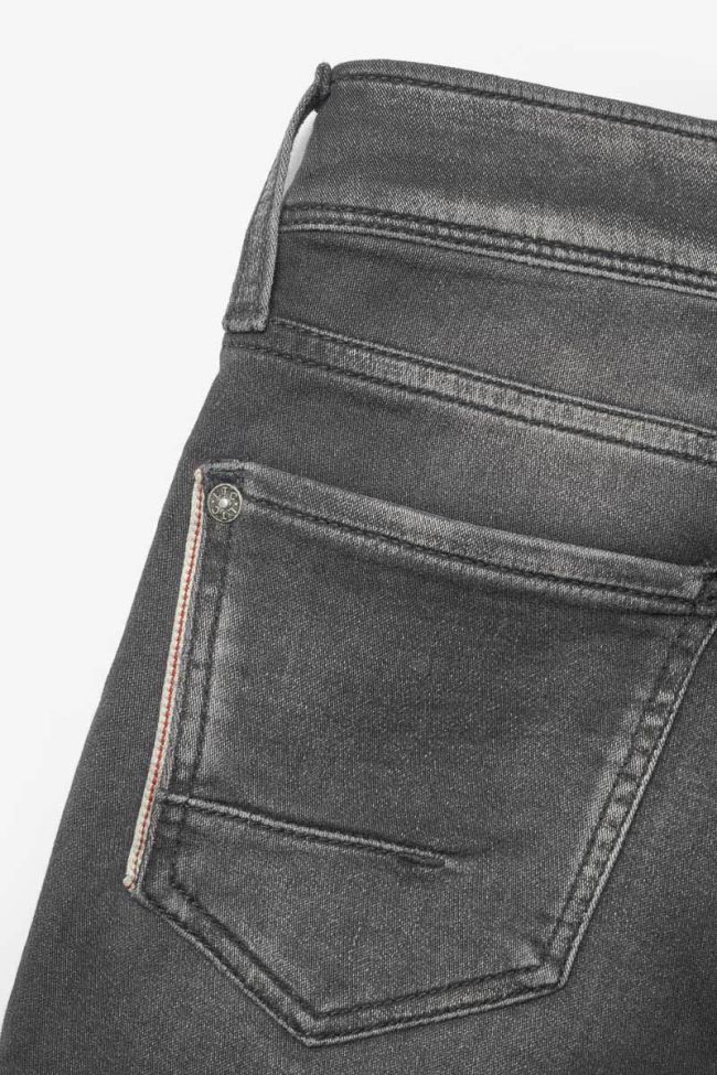 Jeans jogg slim Maxx noir N°1