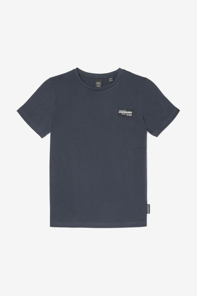 T-shirt Ouibo bleu nuit