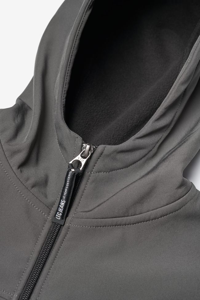 Veste Sorayabo anthracite