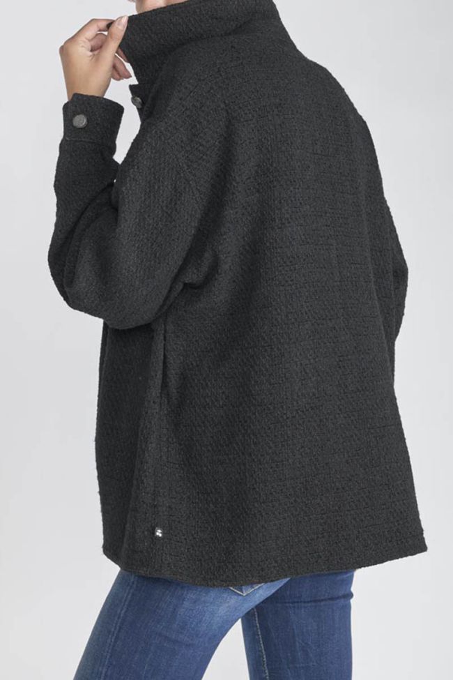 Surchemise Anatoli noire