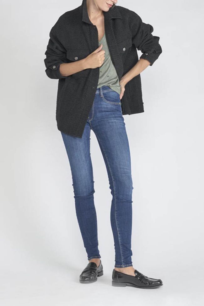 Surchemise Anatoli noire