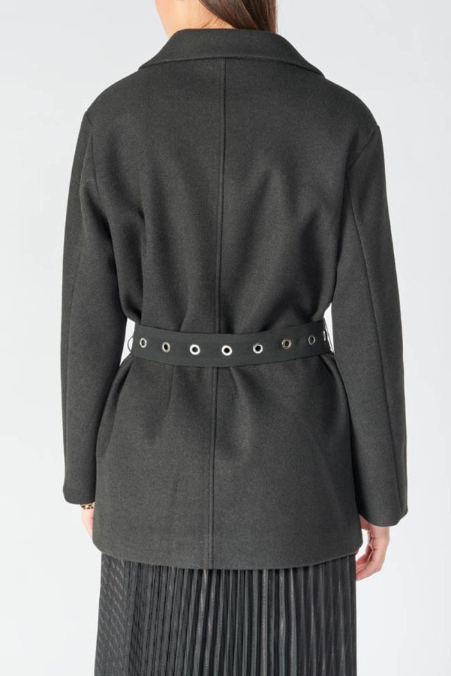 Manteau Charlot noir