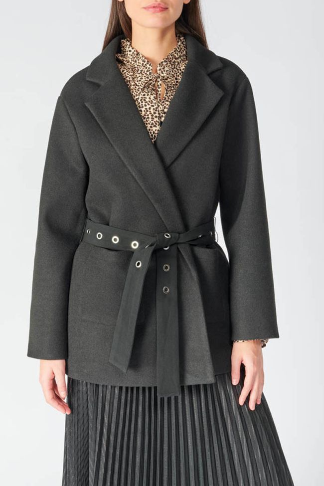 Manteau Charlot noir