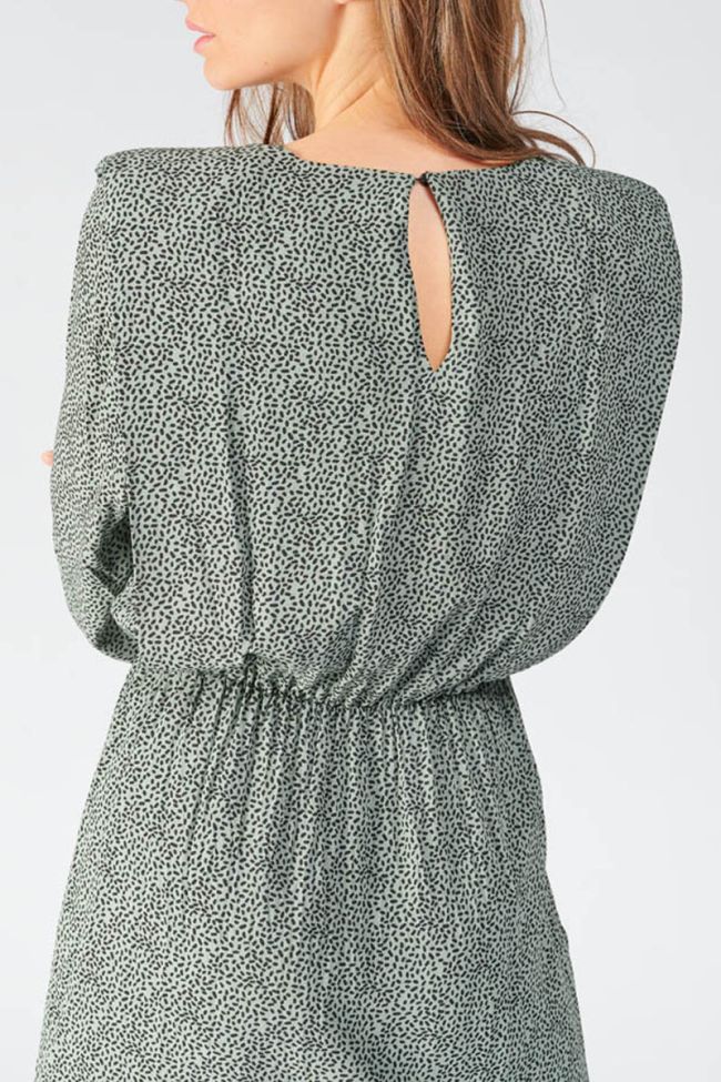 Robe Crizi Vert vert sauge