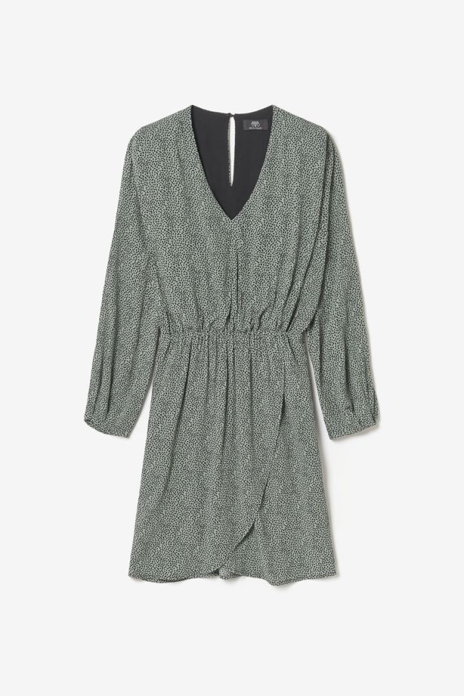 Robe Crizi Vert vert sauge