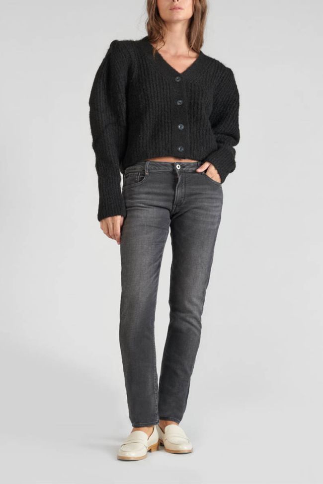 Cardigan Daaren noir