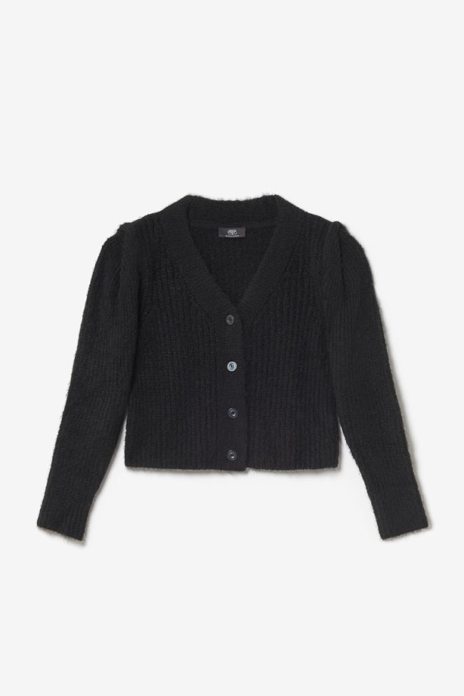 Cardigan Daaren noir