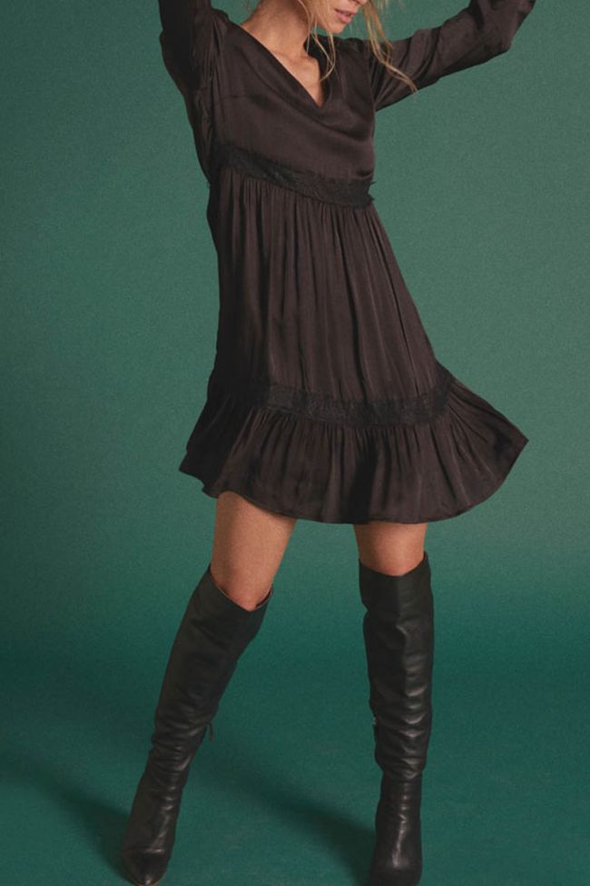 Robe Elise noire