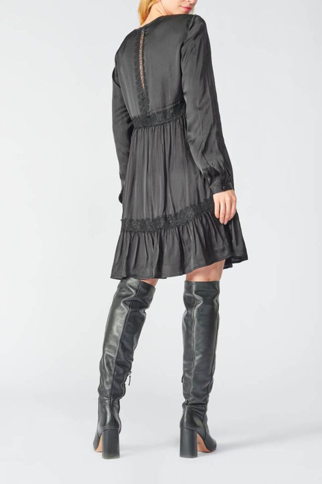 Robe Elise noire
