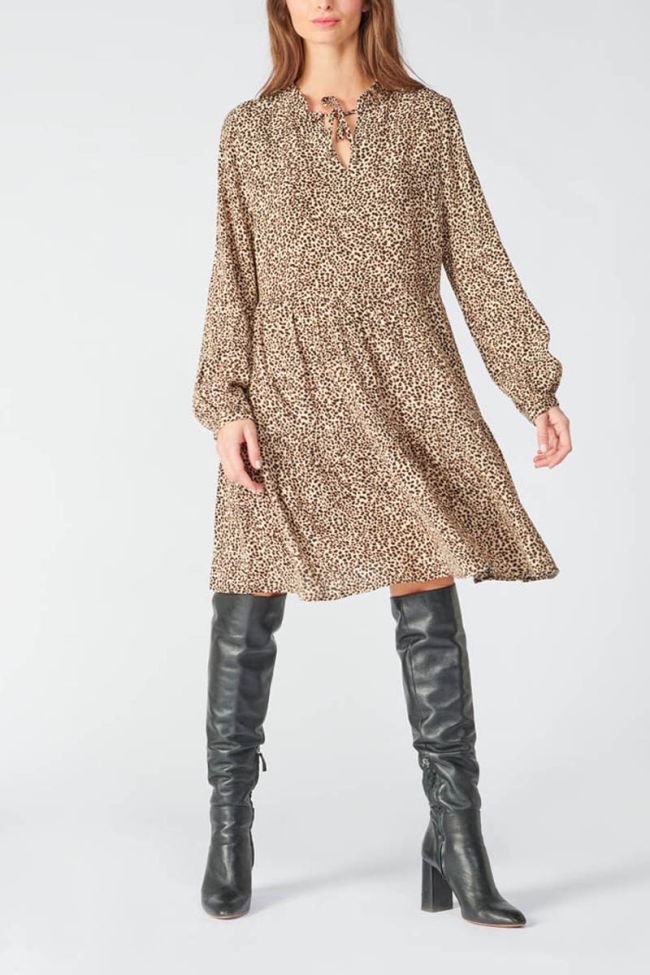 Robe Elliott léopard