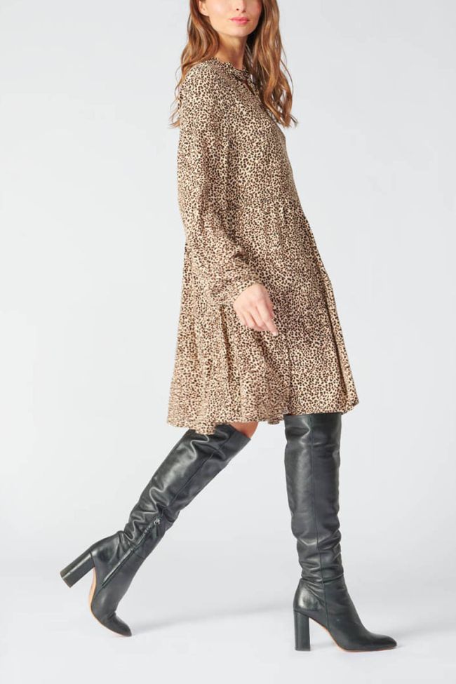 Robe Elliott léopard