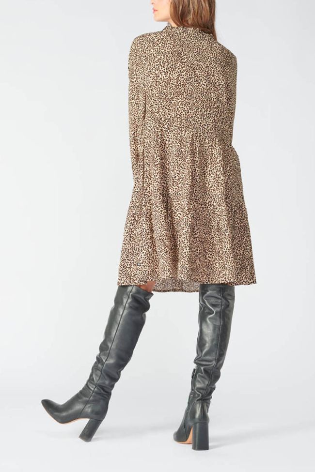 Robe Elliott léopard