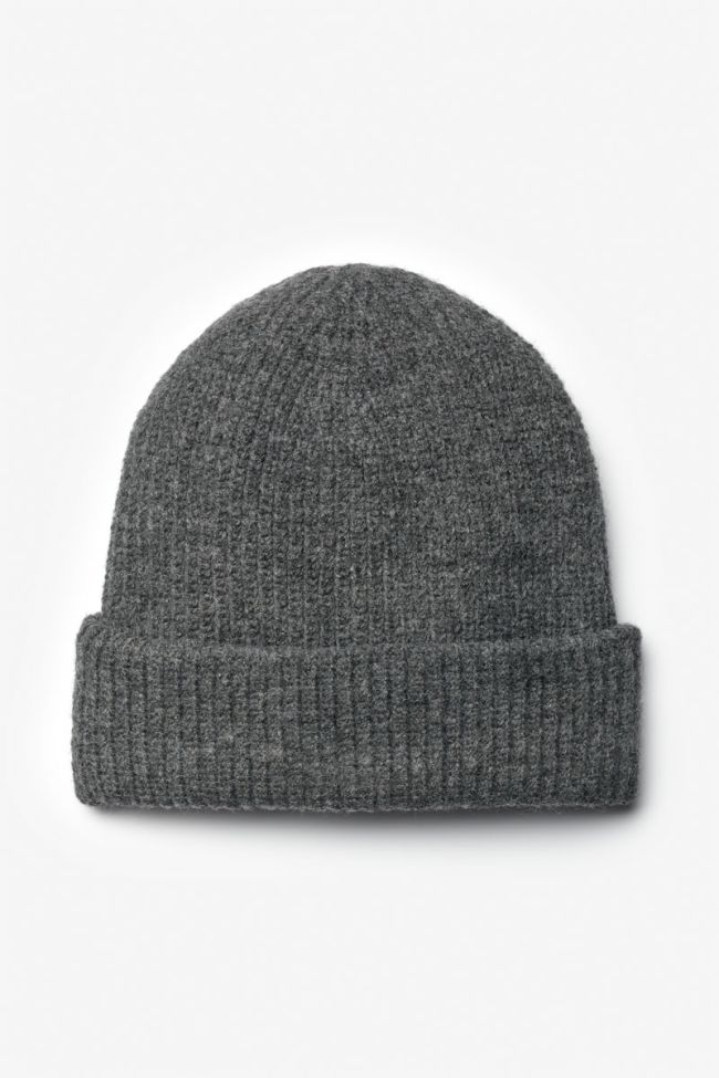 Bonnet Emme anthracite chiné