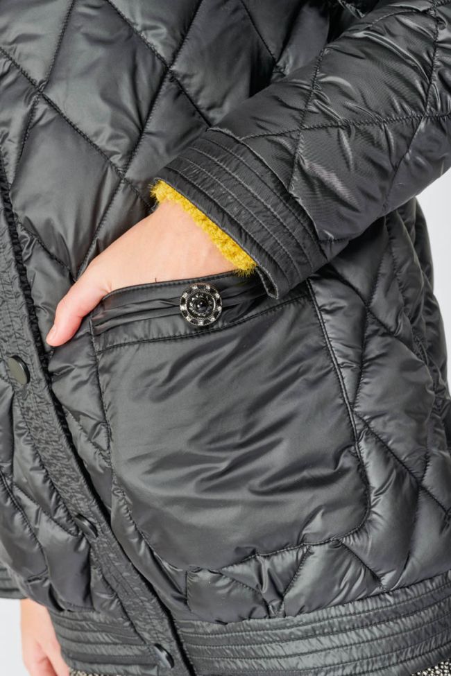 Doudoune Florida noire