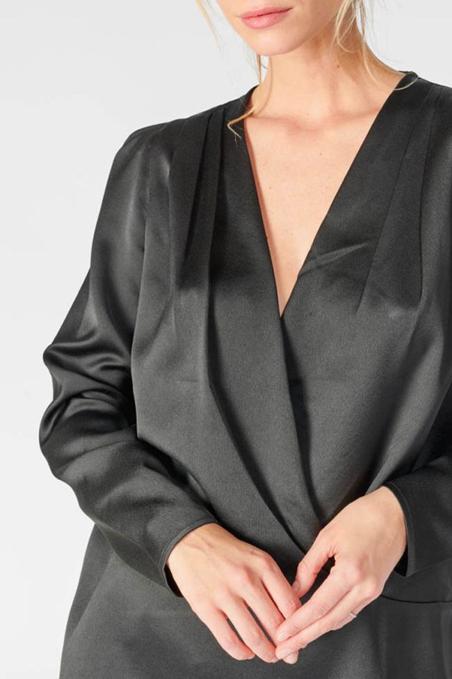 Blouse Franz noire